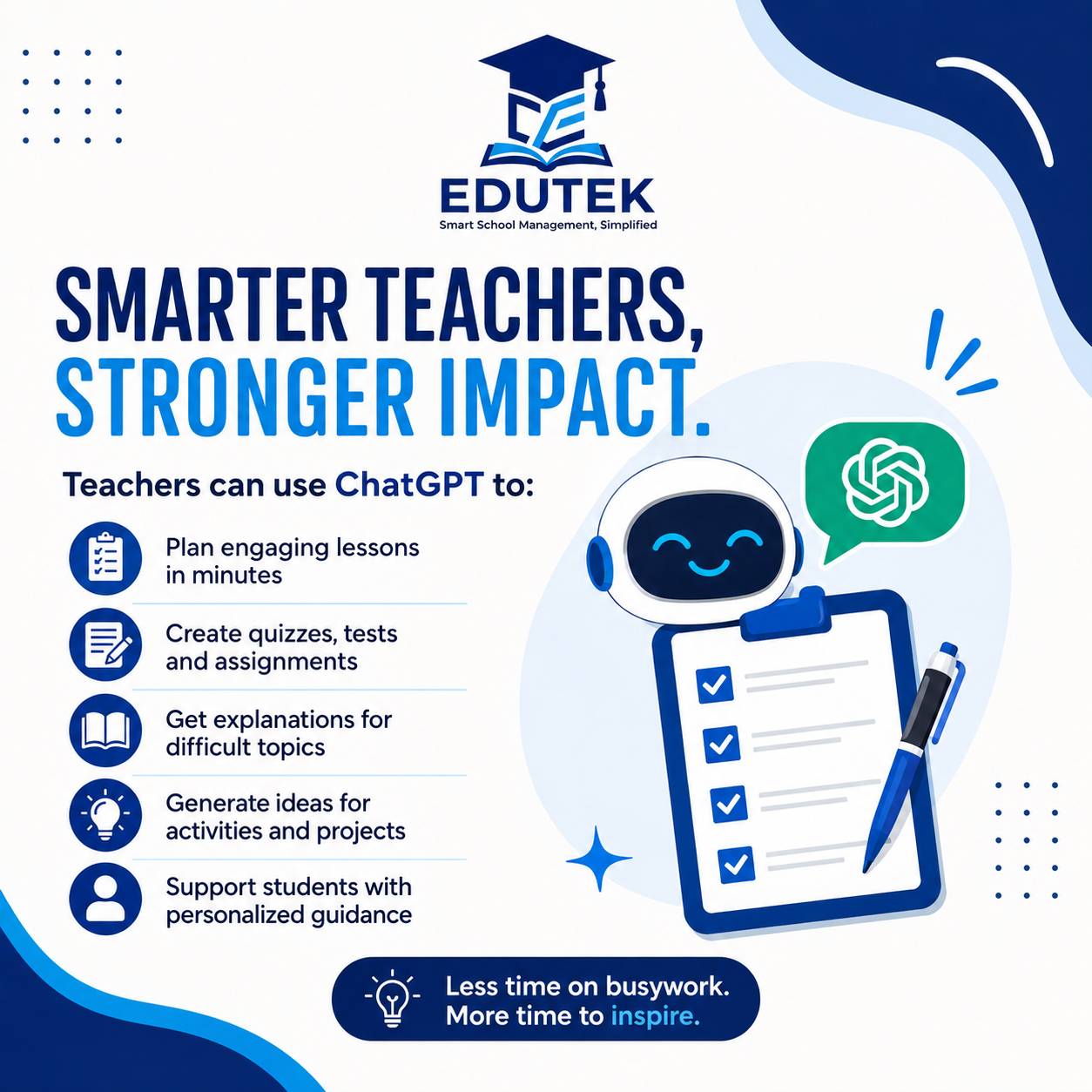 🔴 10 Practical ChatGPT Prompts Every Teacher Should Know
