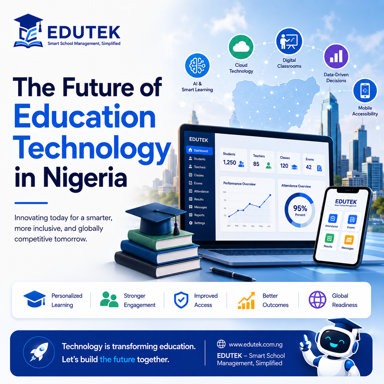 🔴 The Future of Education Technology in Nigeria